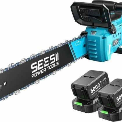 Seesii Motosega 16"