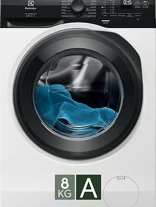 Electrolux Lavatrice 8 kg