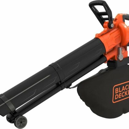 Black+Decker Aspiratore soffiatore