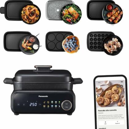 Panasonic Grill multipiastra