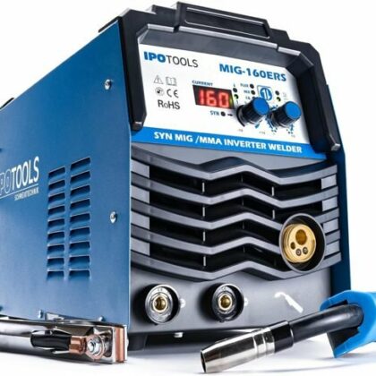 IPOTOOLS Saldatrice MIG-160
