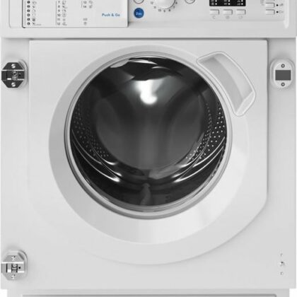 Indesit Lavasciuga da incasso 8+6 kg