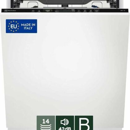 Electrolux Lavastoviglie da incasso 14 coperti