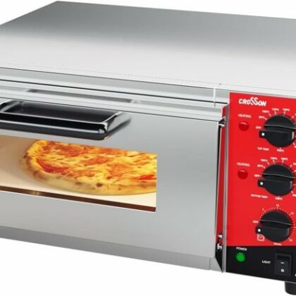 Crosson Forno per pizza elettrico