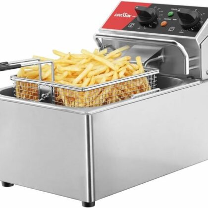 Crosson Friggitrice professionale