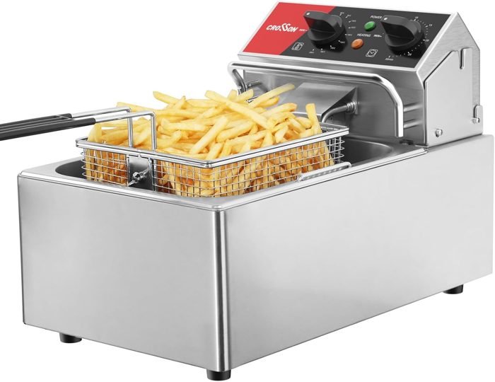 Crosson Friggitrice professionale