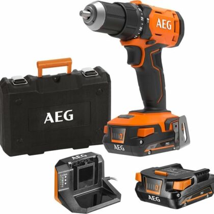AEG Trapano a percussione kit