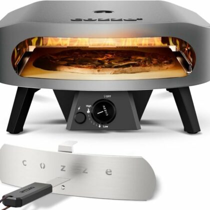 Cozze Forno per pizza a gas 13"