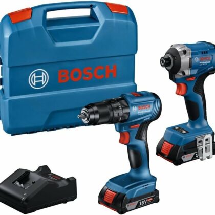Bosch GSB 185-LI + GDR 18V-215