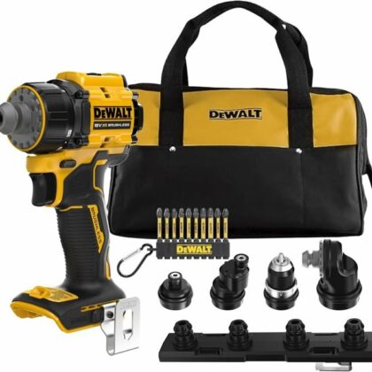 DeWalt Atomic multi-testa (solo corpo macchina)