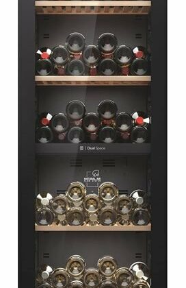 Haier Cantinetta vini Dual Space